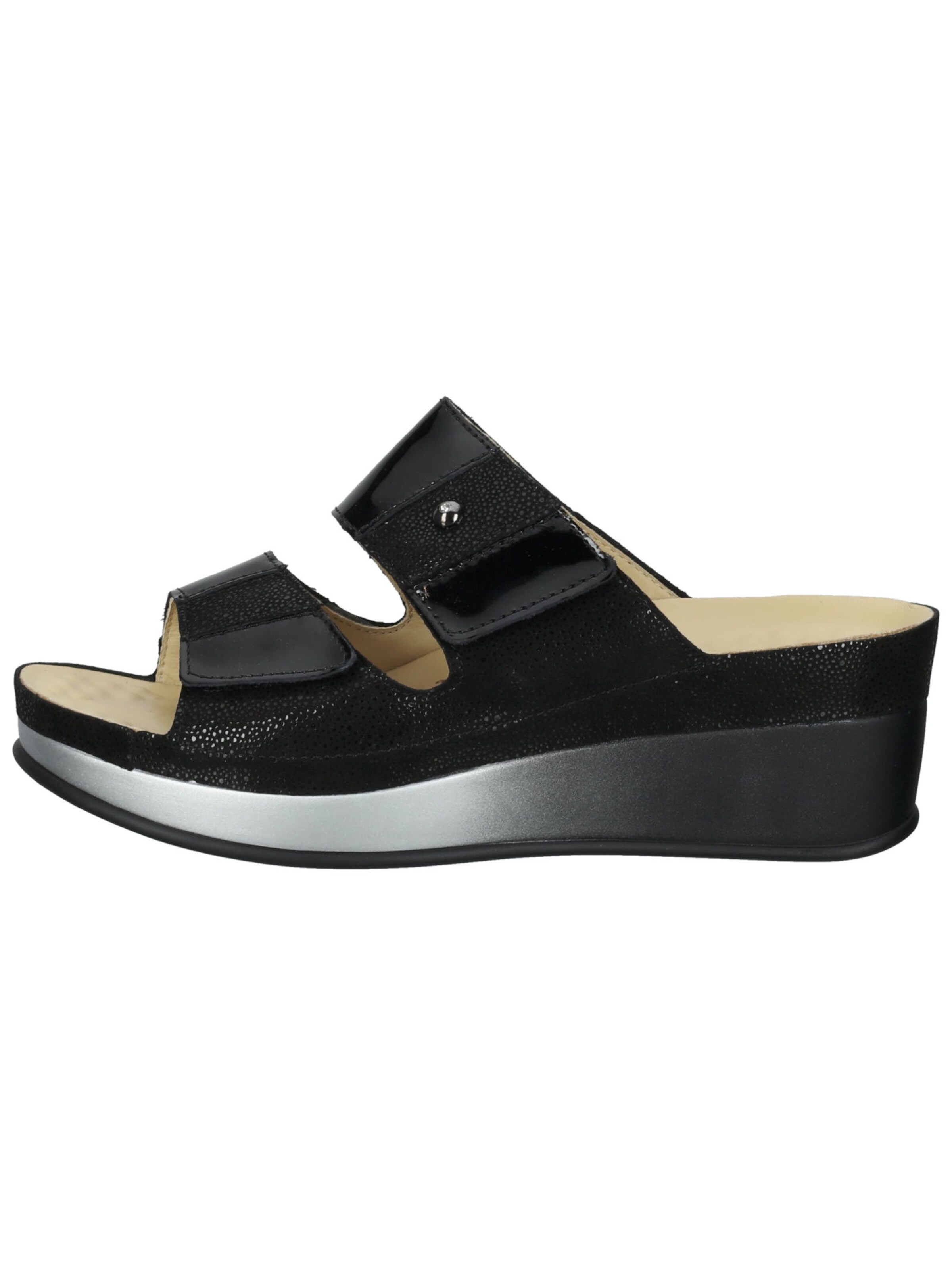 vital Mules in Black