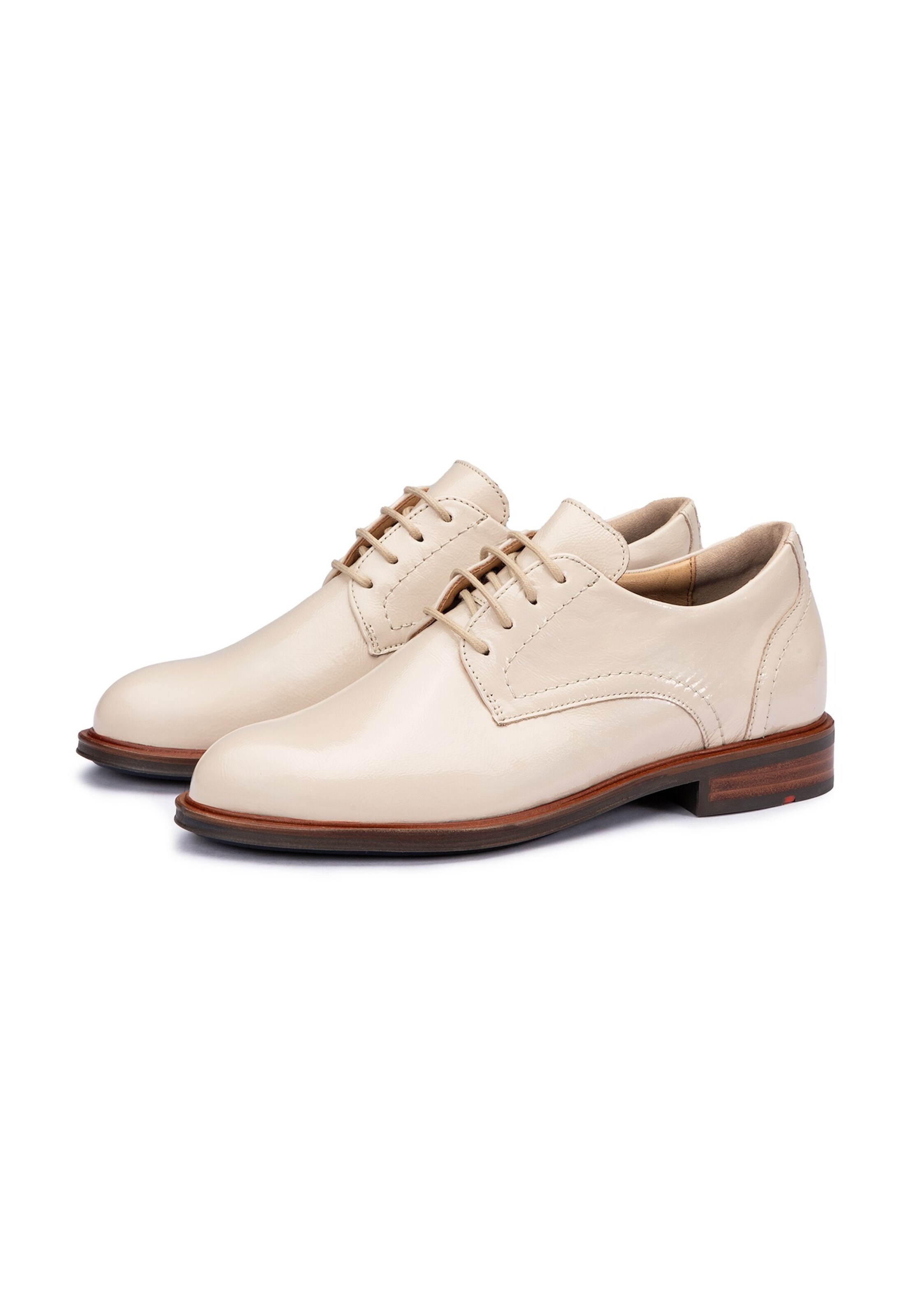 LLOYD Veterschoen in Beige