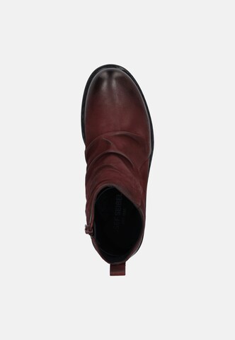 JOSEF SEIBEL Ankle Boots in Red