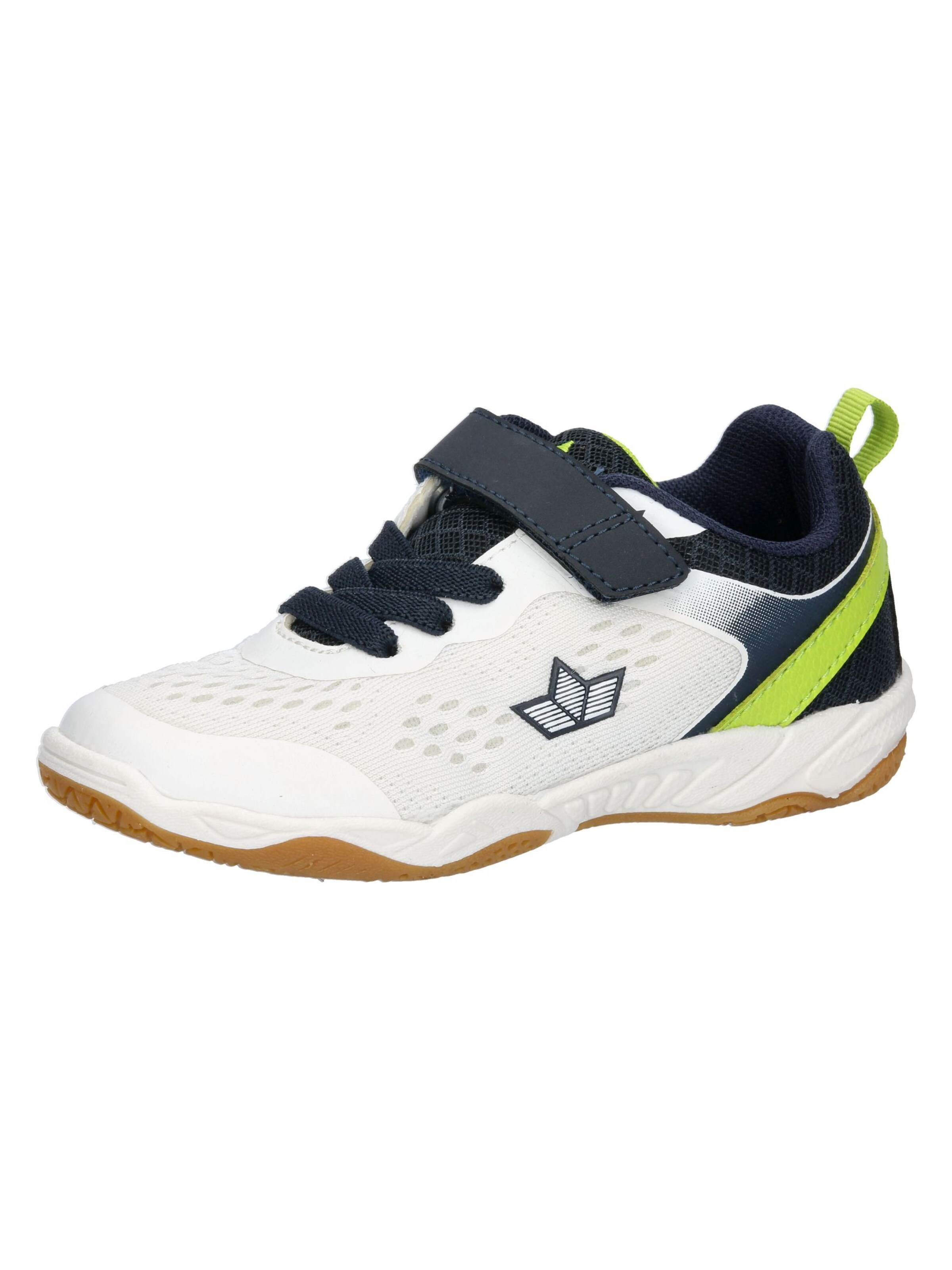 LICO Athletic Shoes 'Key VS' in White: front