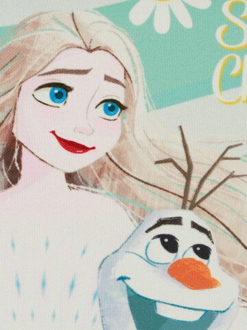 DISNEY Toilettas ' Elsa & Olaf ' in Wit