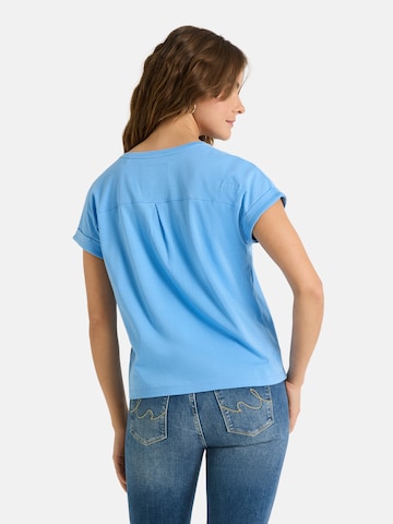 LIEBLINGSSTÜCK Shirt in Blue