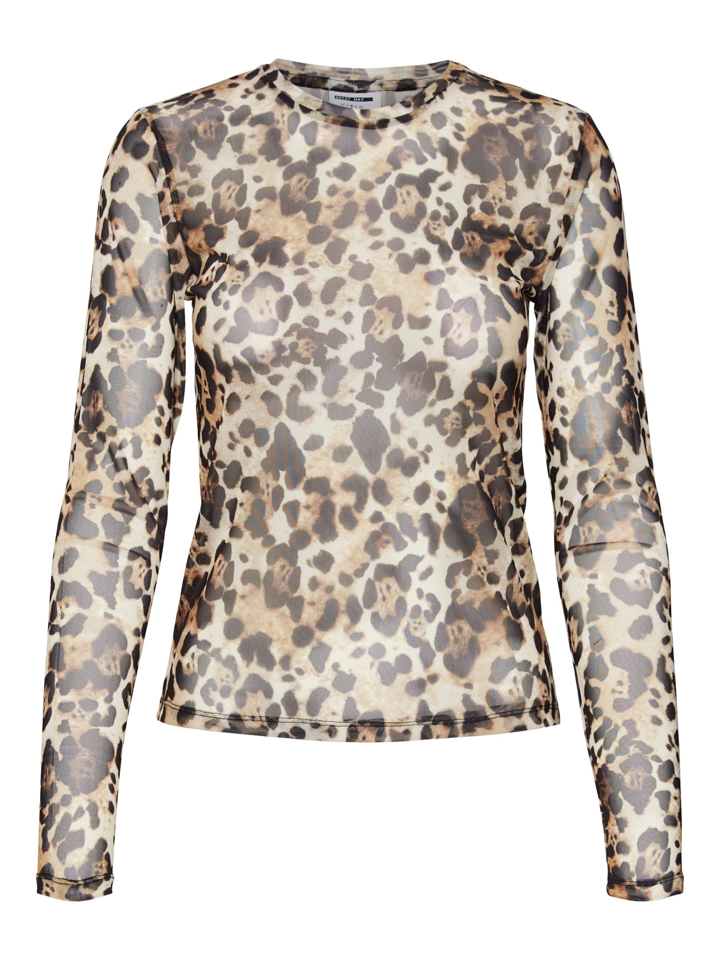 Tricou 'Judith' de la Noisy may pe maro: față