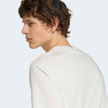ADIDAS ORIGINALS Tričko 'Trefoil Infill' – béžová
