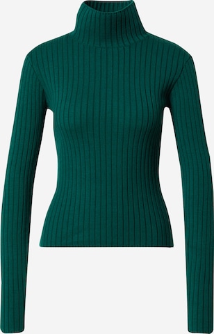 Katy Perry exclusive for ABOUT YOU Shirt 'Lotta' in Green: front