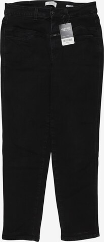 Closed Jeans 35-36 in Schwarz: Vorderseite