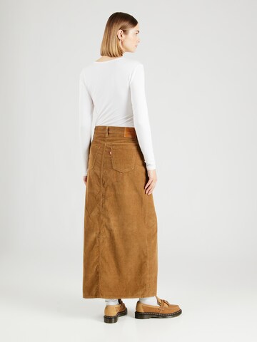LEVI'S ® Юбка в Коричневый