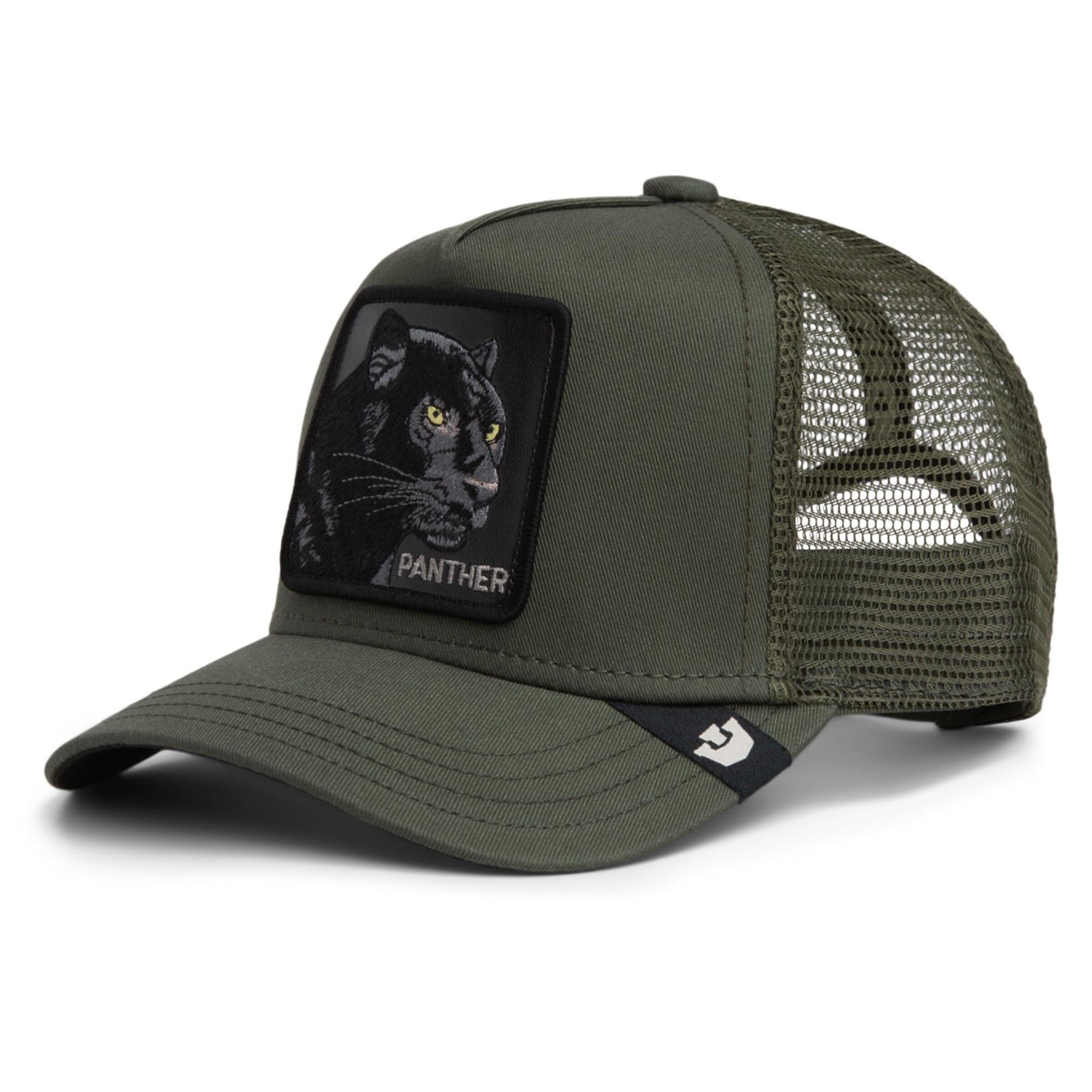 GOORIN Bros. Pet in Groen: voorkant
