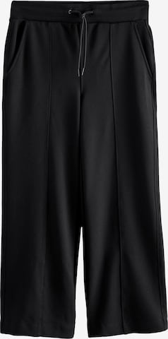 juoda Next Laisvas Kelnės: priekis