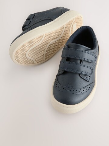 Baskets Next en bleu