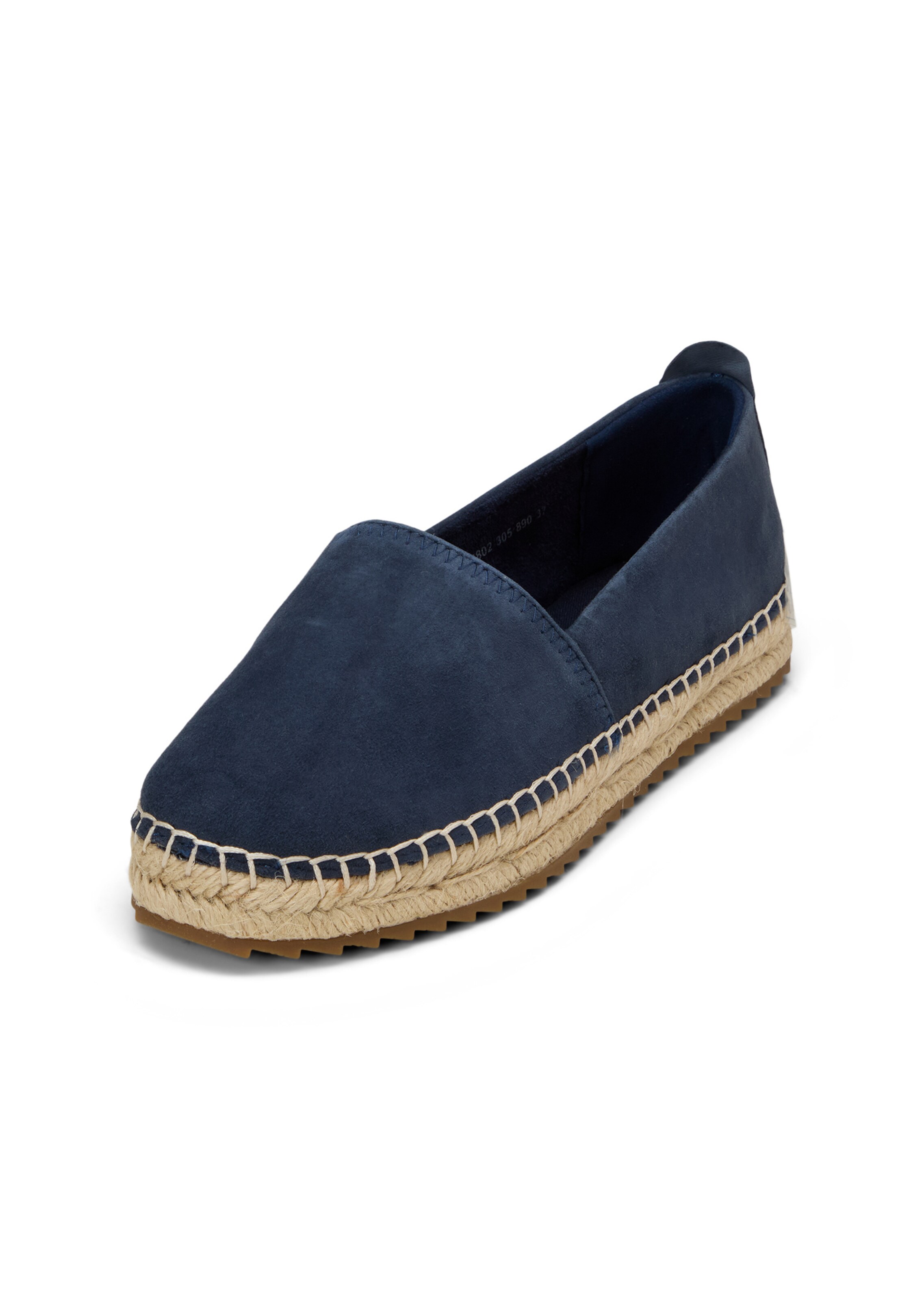Marc O'Polo Espadrilles 'Gem' in Blau: Vorderseite