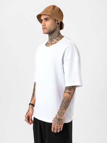 Dandalo Shirt 'Daan' in White