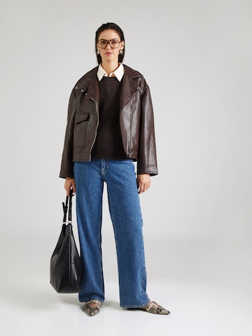 Pull-over & Other Stories en marron
