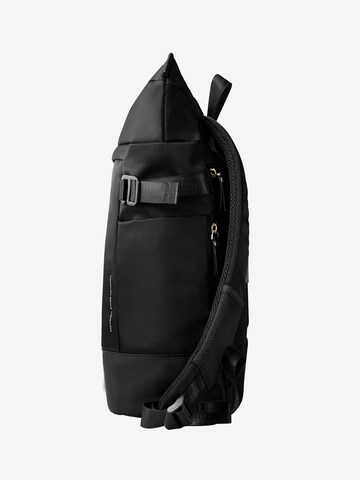 Victoria Hyde Rucksack 'Wendy' in Schwarz