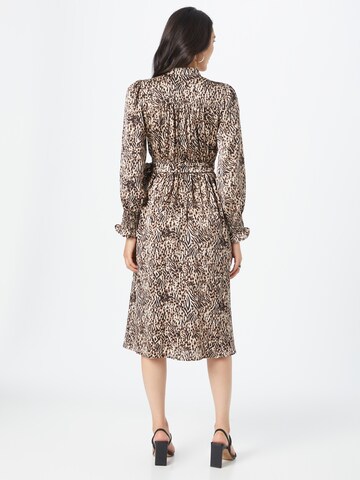 Suncoo Shirt dress 'CARRIE' in Beige