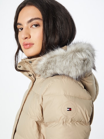 TOMMY HILFIGER - Abrigo de invierno 'Tyra' en beige