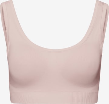 Hanro BH 'Touch Feeling' in Roze: voorkant