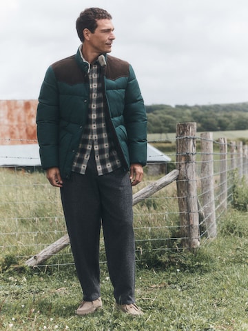 Giacca di mezza stagione di Next in verde