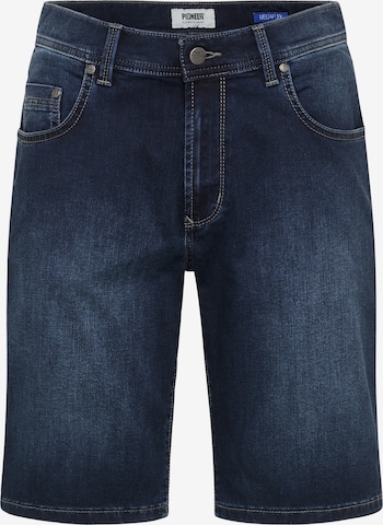 PIONEER Jeans 'Finn' in Blauw: voorkant