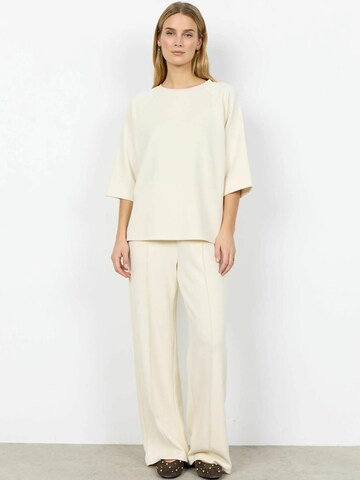 Soyaconcept Svetr ' SC ' – bílá