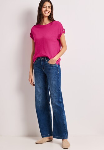 STREET ONE Shirt in Pink