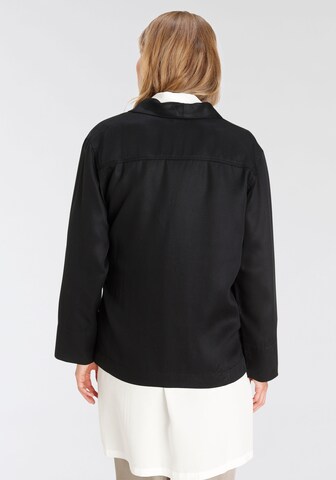 OTTO products Übergangsjacke in Schwarz