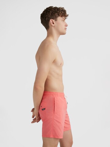 O'NEILL Badeshorts 'Vert' in Orange