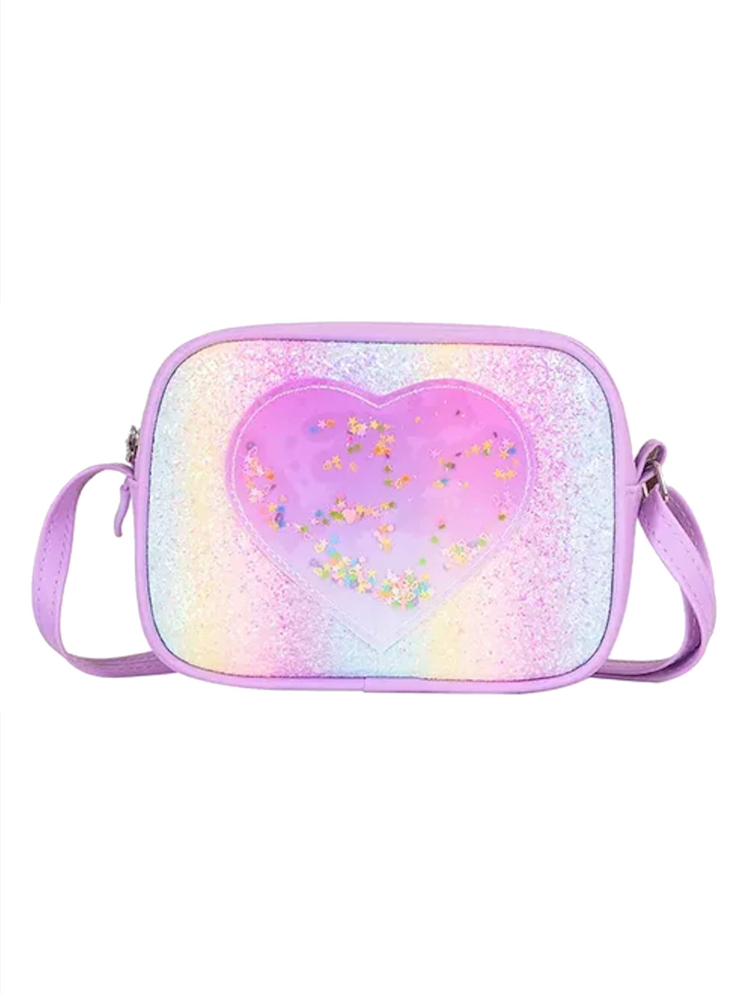 Tomshop24-7 Bag 'Lisa' in Pink: front