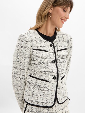Blazer Marc Cain en blanc