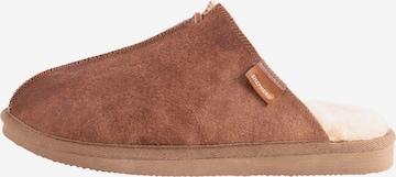 ruda SHEPHERD Naminės šlepetės 'Hugo': priekis