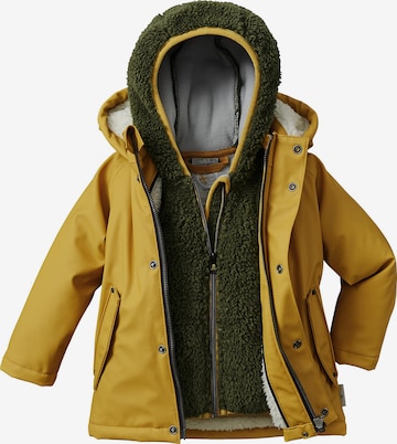 first instinct by killtec Winter jacket in Yellow
