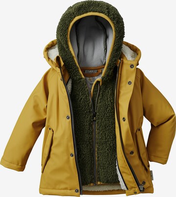 first instinct by killtec Winter Jacket in Yellow