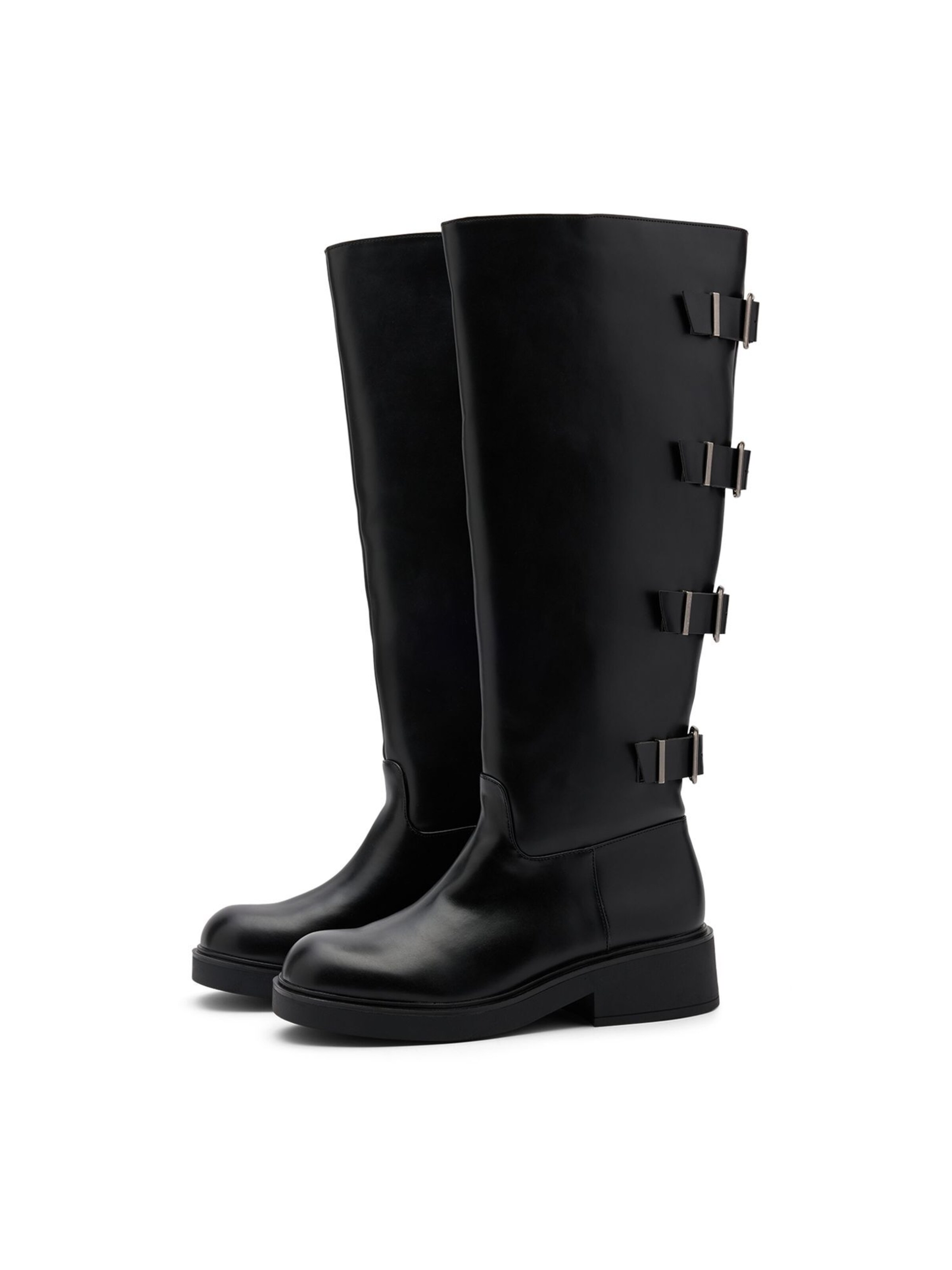 SACHA Stiefel in schwarz, Produktansicht