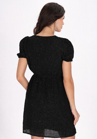 Robe 'Fashion Look' faina en noir