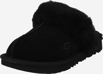 UGG Slippers 'COZY II' in Black: front