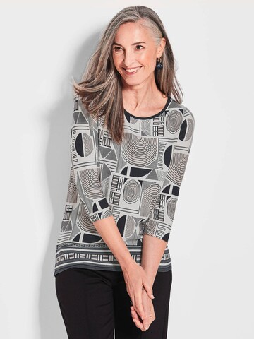 T-shirt Goldner en gris