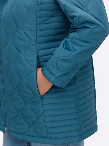 SHEEGO - Casaco de inverno em azul