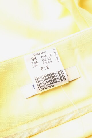 Joseph Janard Pants in M in Yellow