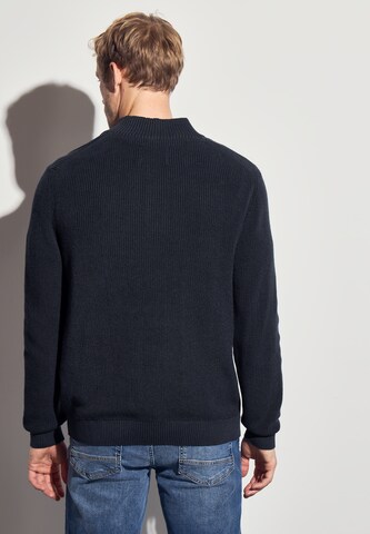 Street One MEN Sweater in Blue
