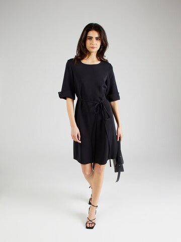 Robe 'Drimie1' BOSS en noir