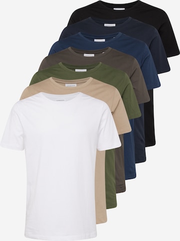 Lindbergh Shirt in Beige: front