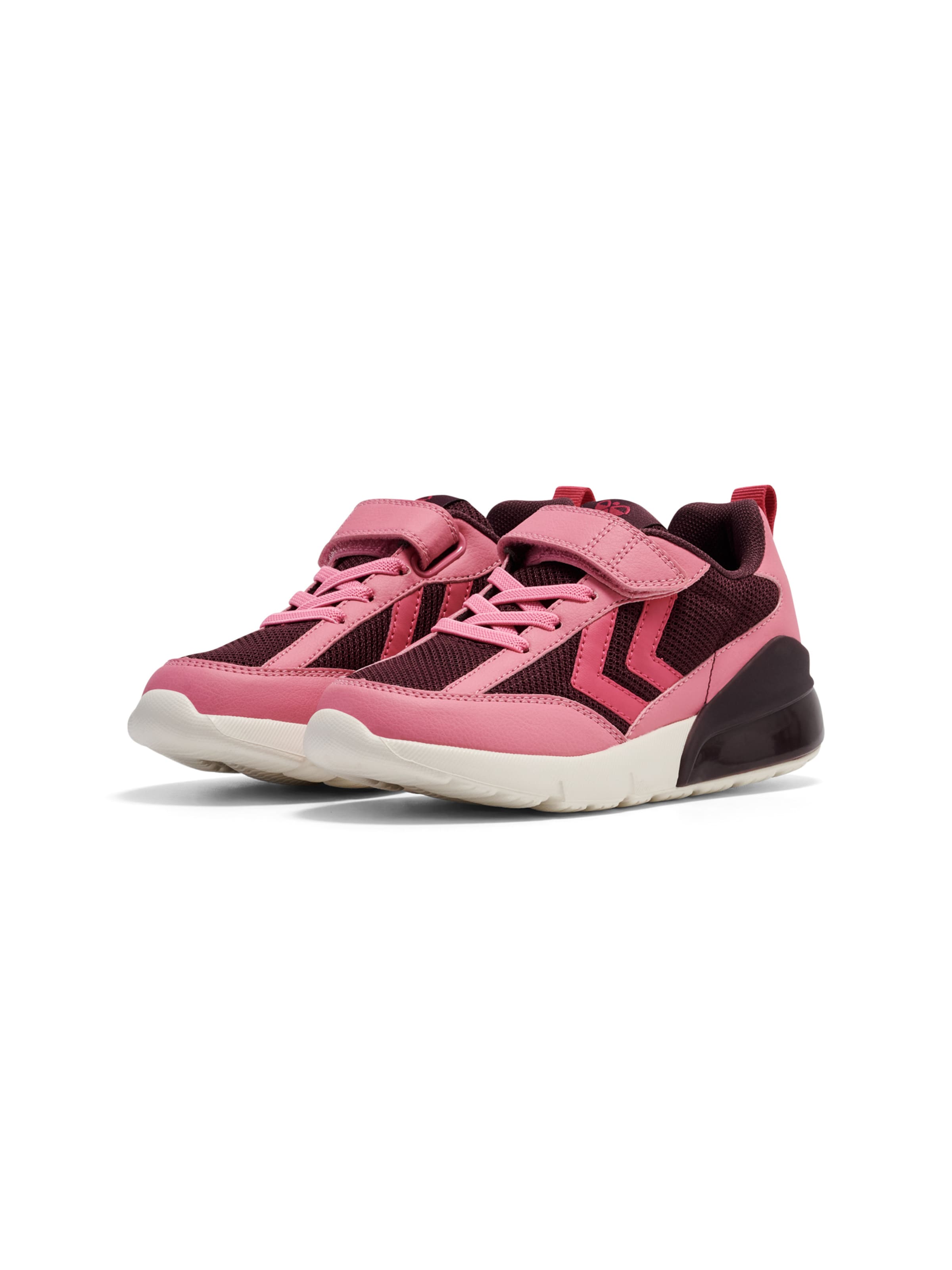 Hummel Sneakers in Rood