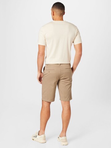 Volcom Regular Chino in Bruin