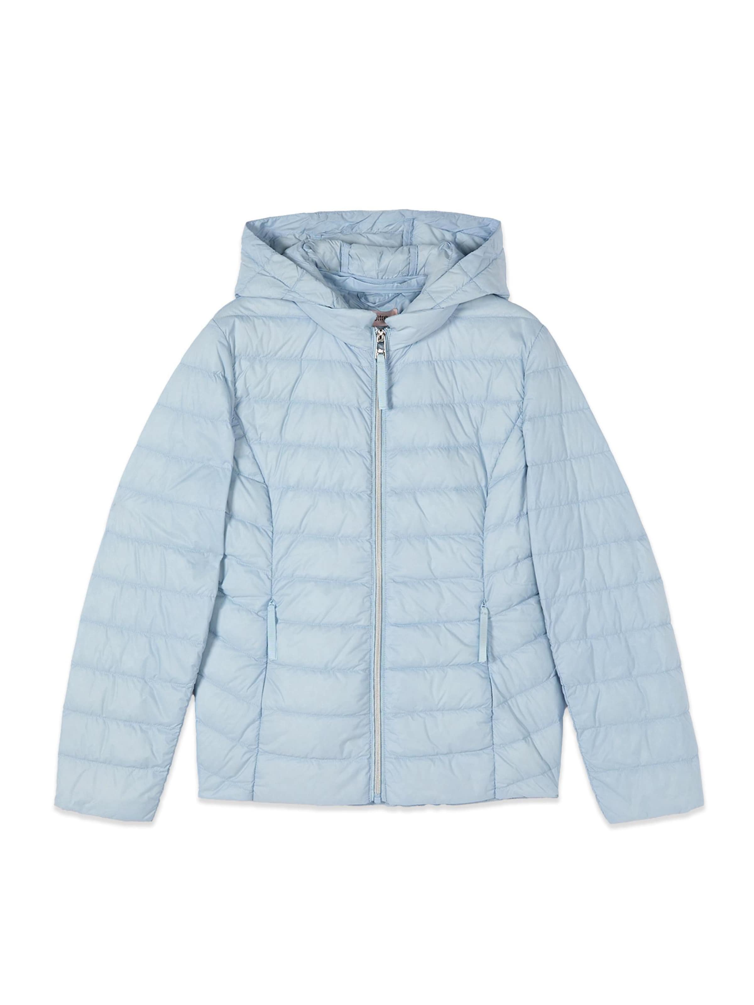 oltre Winter jacket in Blue: front
