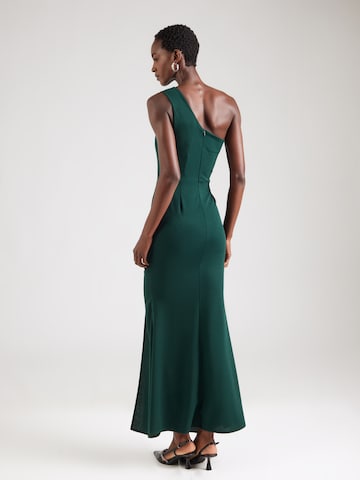 WAL G. Evening dress 'AVA' in Green