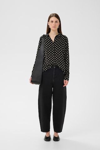 InWear Shirt in Schwarz