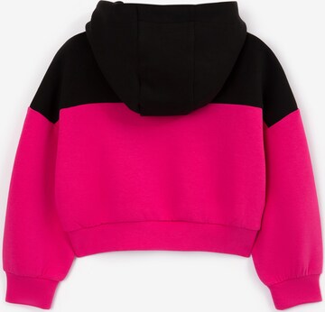 Gulliver Sweater in Pink