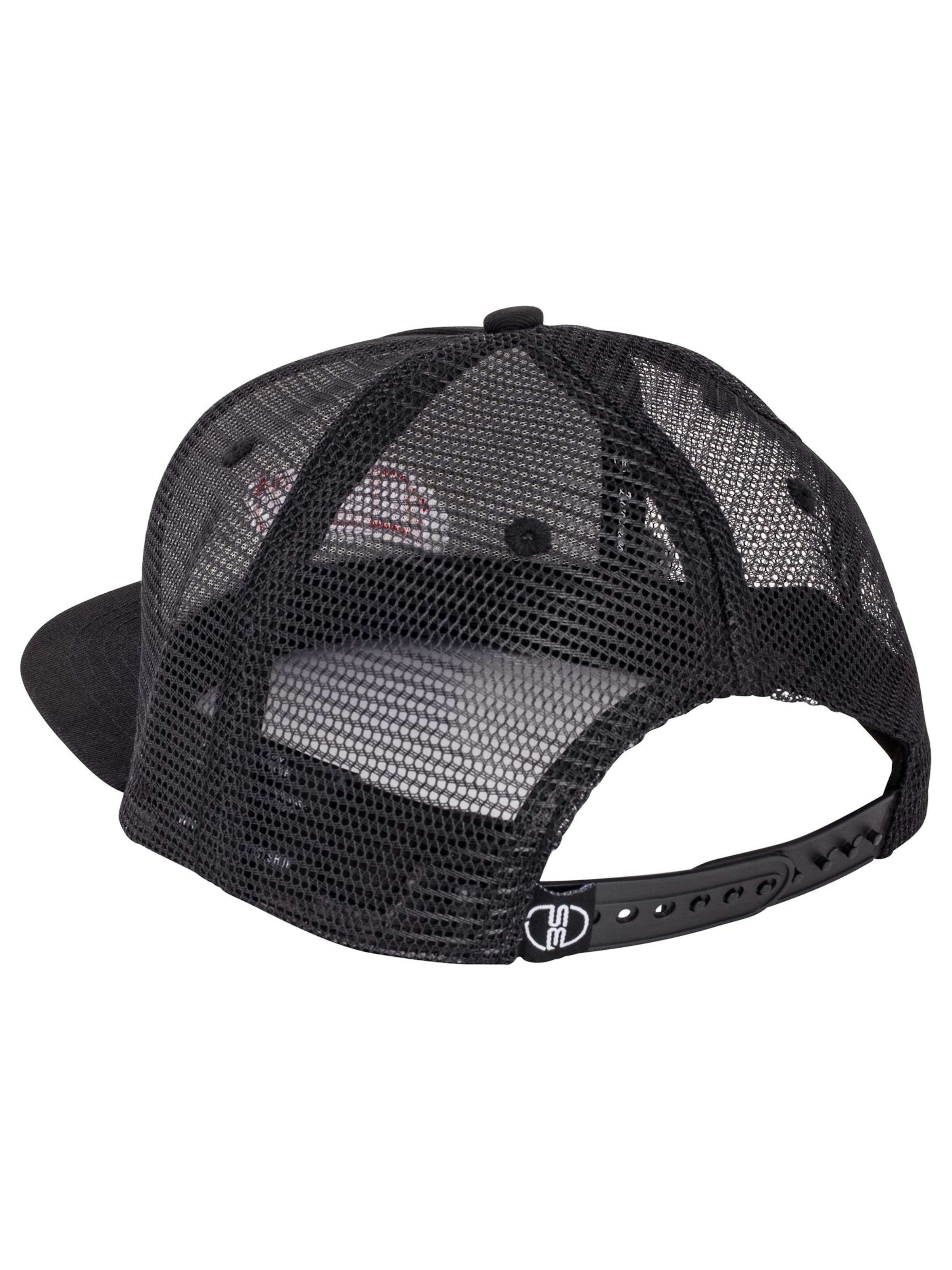 Blackskies Cap 'Iconic' in Red