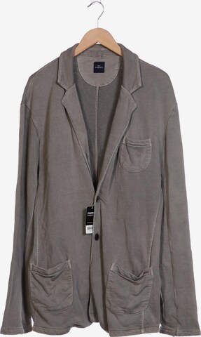 Engbers Suit Jacket in XXXL in Grey: front