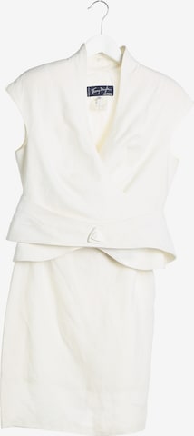 THIERRY MUGLER Kostüm XXL in Weiß: Vorderseite